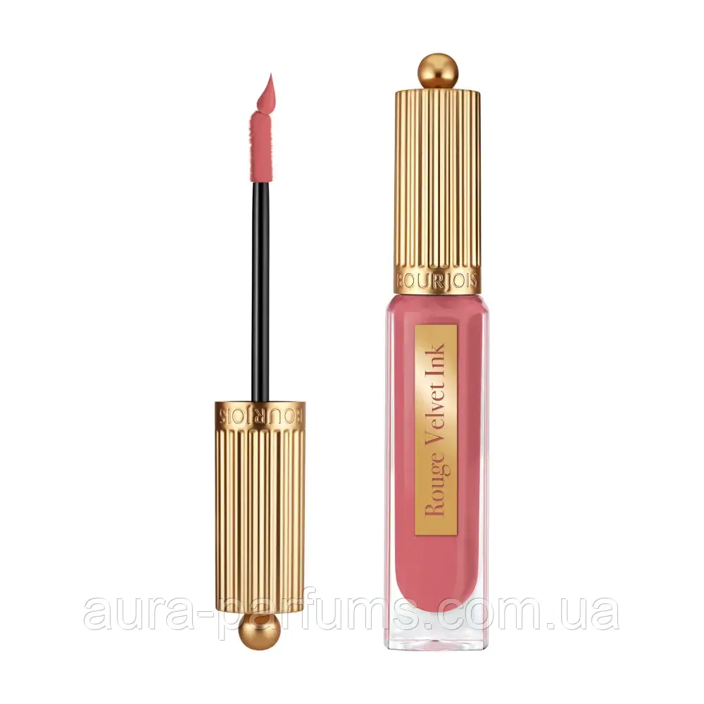 Помада для губ Bourjois Rouge Velvet Ink Liquid Lipstick