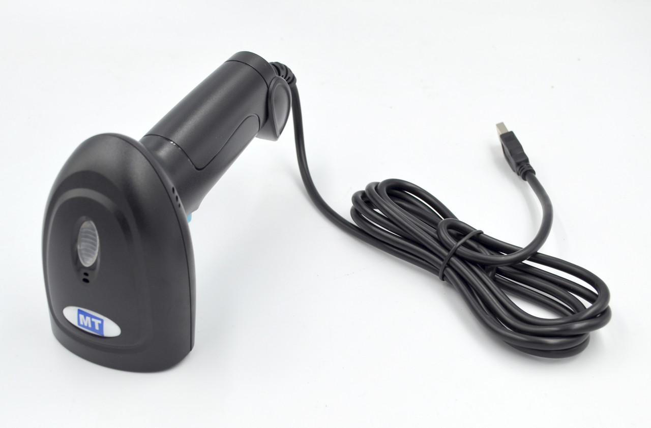 Опт та роздріб Mobitehnika MT-U3C 1D CCD сканер штрих-кодів провідний USB