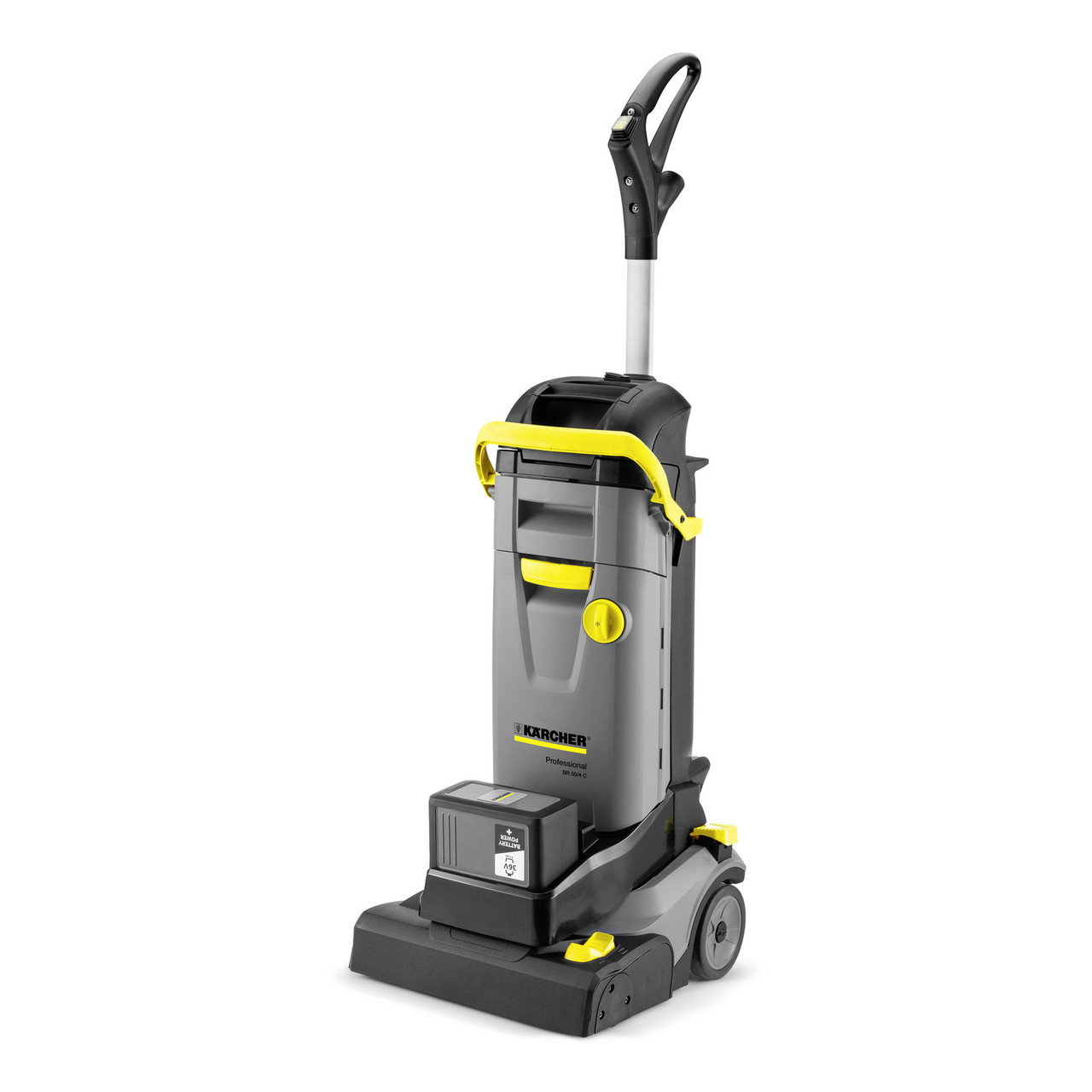 Підлогомийно-всмоктувальна машина Karcher BR 30/4 C BP Pack (1.783-228.0)