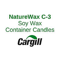 Соевый воск Nature Wax C3, 500 г