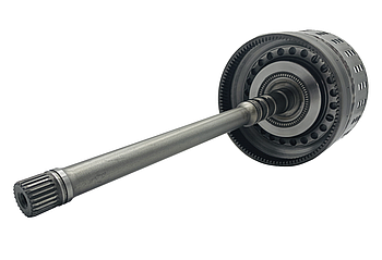 Вхідний Вал з барабаном 106 зубів 5EAT Subaru IN5EAT1505201 (Б.У.)