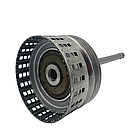 Вхідний Вал з барабаном 106 зубів 5EAT Subaru IN5EAT1505201 (Б.У.), фото 2