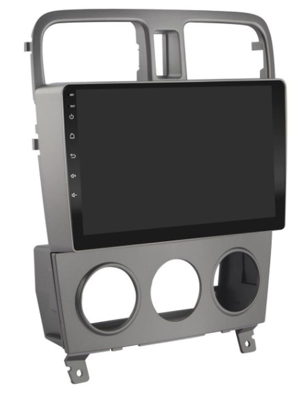 Штатна Магнітола Subaru Forester 2 SG 2002-2008 Звуковая FS-A7-8octa-DSP-4/64-CarPlay-DSP на ОС Android