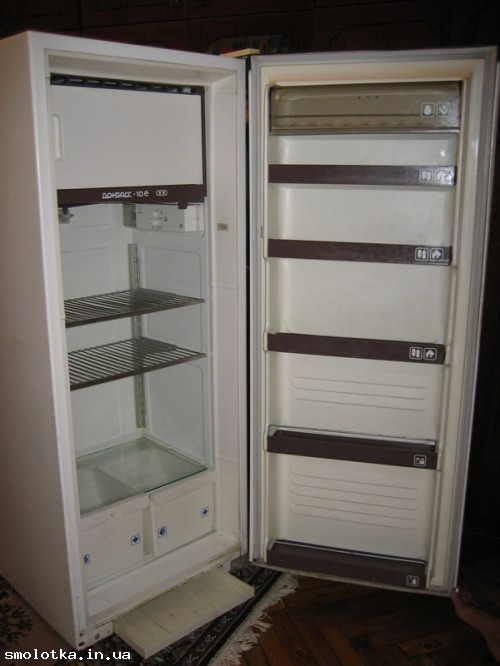 Ремонт холодильников ДОНБАСС на дому в Луганске - фото 2 - id-p287261793