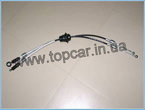 Трос КПП на Citroen Jumpy 1.9D 96-98 ОРИГИНАЛ 2444H1