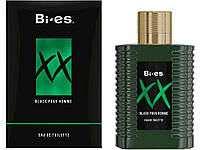 Туалетна вода чол XX Black Pour Homme 100мл ТМ BI-ES "Lv"