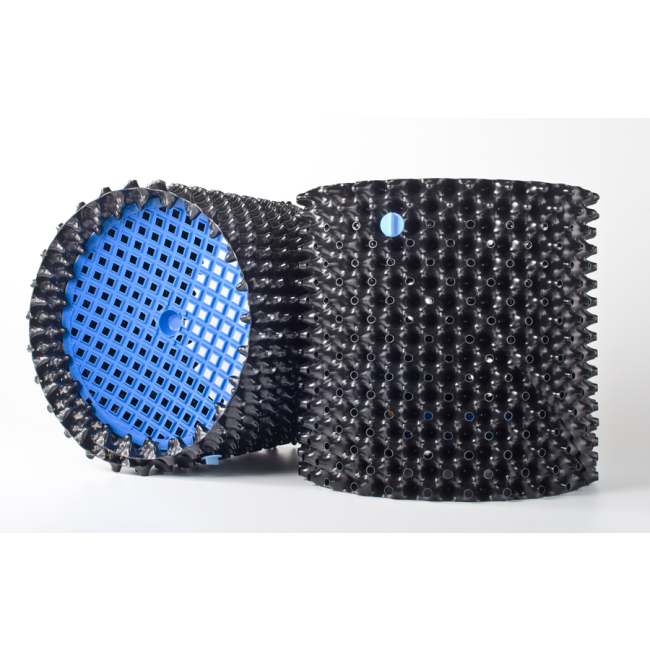 Пластиковий горщик круглий  Air-Pot 20л