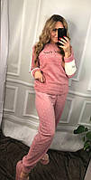 Флісова жіноча піжама