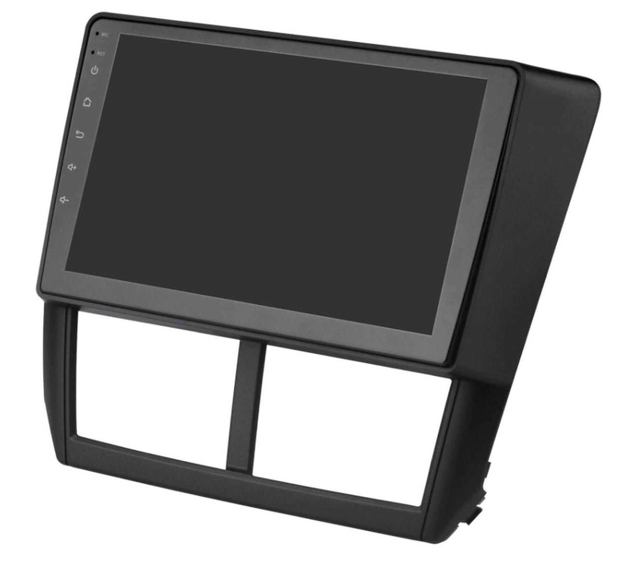 Штатна Магнітола Subaru Forester 2008-2012 Звукова на Android Модель XYAuto-7311-8octa-CarPlay-360