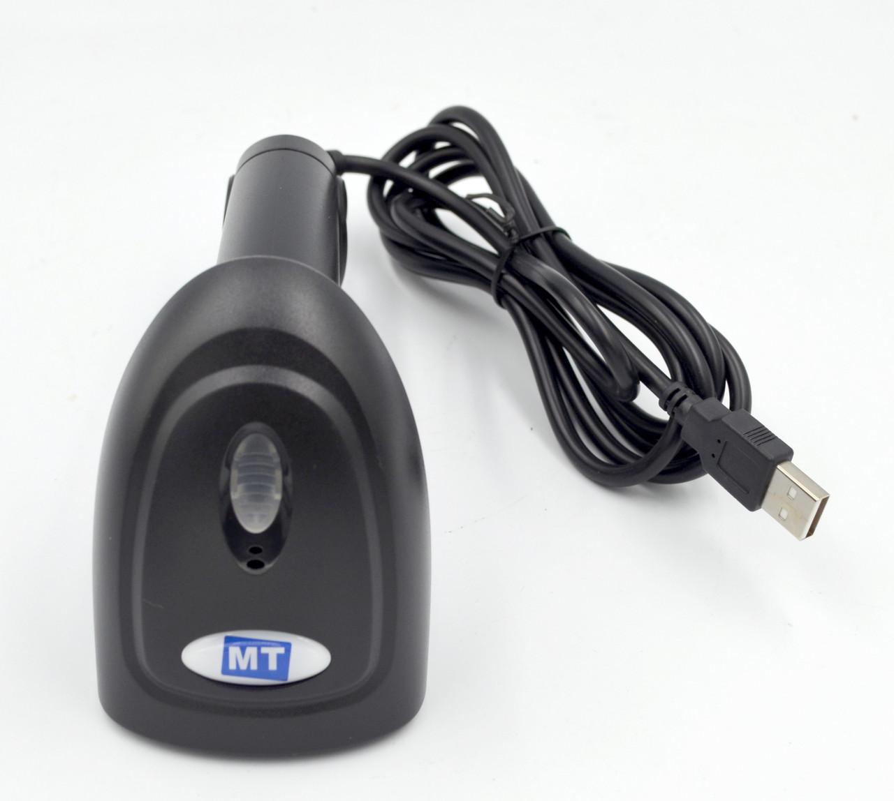 1D, 2D CMOS сканер штрих-коду дротовий Mobitehnika MT-U4 чорний (MT-U4)