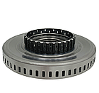 Сонячна шестерня передньої планетарної передачі 50 зубів (з підшипником) 5EAT Subaru 30818A000 (Б.У)., фото 2