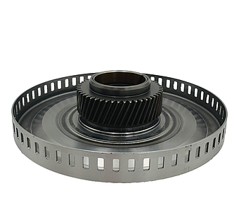 Сонячна шестерня передньої планетарної передачі 50 зубів (з підшипником) 5EAT Subaru 30818A000 (Б.У).