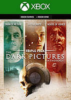 The Dark Pictures Anthology - Triple Pack для Xbox One/Series S|X