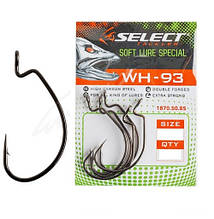 Крючок Select WH-93 #8/0 (3 шт/уп)