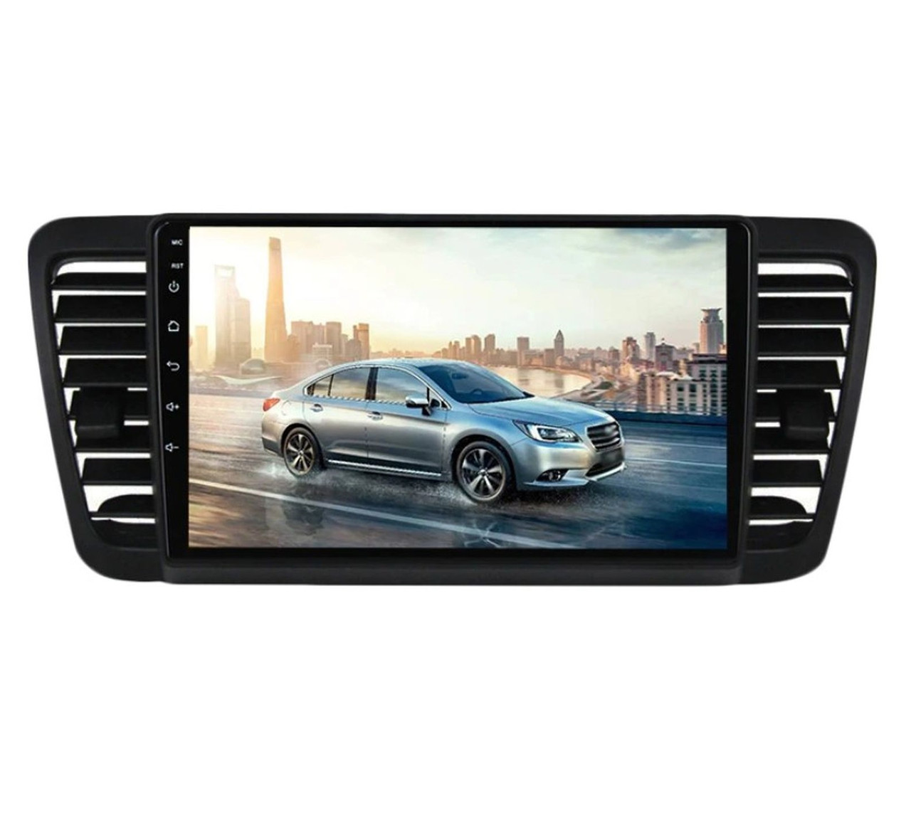 Штатна Магнітола Subaru Outback 3/Legacy 4 2003-2009 Звуковая на Android Модель ТС10-8octaTop-4G-DSP-CarPlay