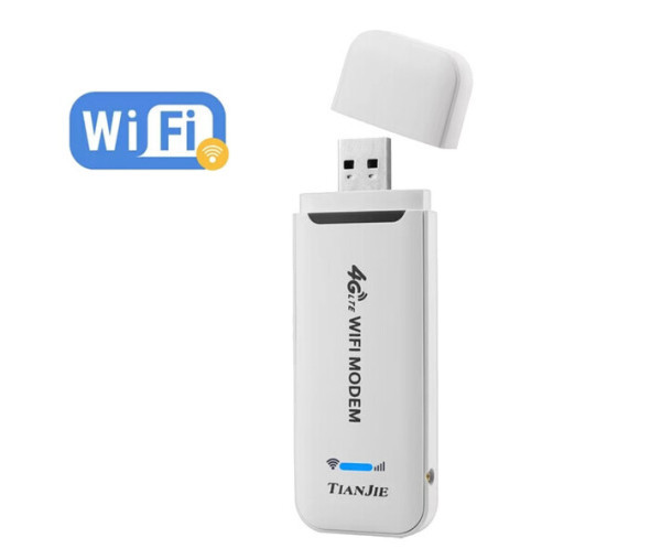 Багатофункціональний 4G/3G модем TianJie UF901 4G LTE USB Wi-Fi роутер