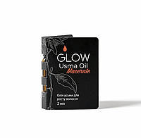 Олія усьми Вайди барвистої GLOW Usma Oil Macerate 2мл