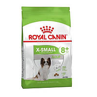 Royal Canin (Роял Канин) X-Small Adult 8+ для собак мелких пород старше 8 лет 3 кг