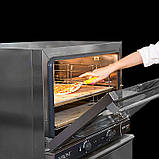 Піч конвекційна Tecnodom FEM04NE595V, фото 4
