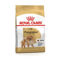 Royal Canin (Роял Канин) Pomeranian Adult для собак породы шпиц более 8 месяцев 0,5 кг