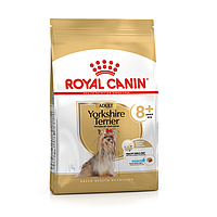 Royal Canin (Роял Канин) Yorkshire Terrier 8+ для собак породы йоркширский терьер от 8 лет 1,5 кг