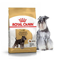 Royal Canin (Роял Канин) Miniature Schnauzer Adult для собак породы Шнауцер 3 кг