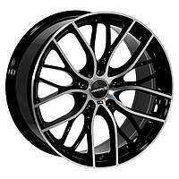 Литые диски ZW BMW (BK796) R18 W8 PCD5x120 ET30 DIA74.1 (BP)