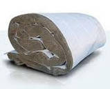 Мінеаловатний прошивний мат М-60 в обкладці склохолост, товщина 80 мм, фото 3