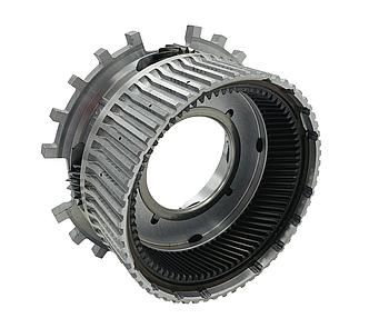 Задня планетарна передача 4 сателіта 18 зубів шестерні 78 зубів АКПП 5EAT Subaru (Б.У.)