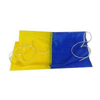 Прапор України 370х650 для катера