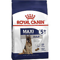 Royal Canin (Роял Канин) Maxi Adult 5+ для собак крупных пород возрастом более 5 лет 15 кг