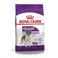 Royal Canin (Роял Канин) Giant Adult для собак гигантских пород 15 кг