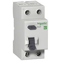 УЗО 40А 30мА 2Р Schneider Electric Easy9 EZ9R34240