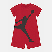 Детский комбинезон Jordan Baby Jumpman Knit Romper 5M5301-R78, 6m.