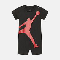 Детский комбинезон Jordan Baby Jumpman Knit Romper 5M5301-023, 9m.