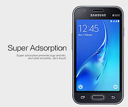 Захисна плівка Nillkin для Samsung Galaxy J1 mini Duos SM-J105 глянсова, фото 6