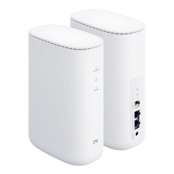 4G маршрутизатор WiFi роутер ZTE MF289D LTE Cat13 для доступу до мережі інтернет