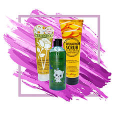 Скраби та пілінги