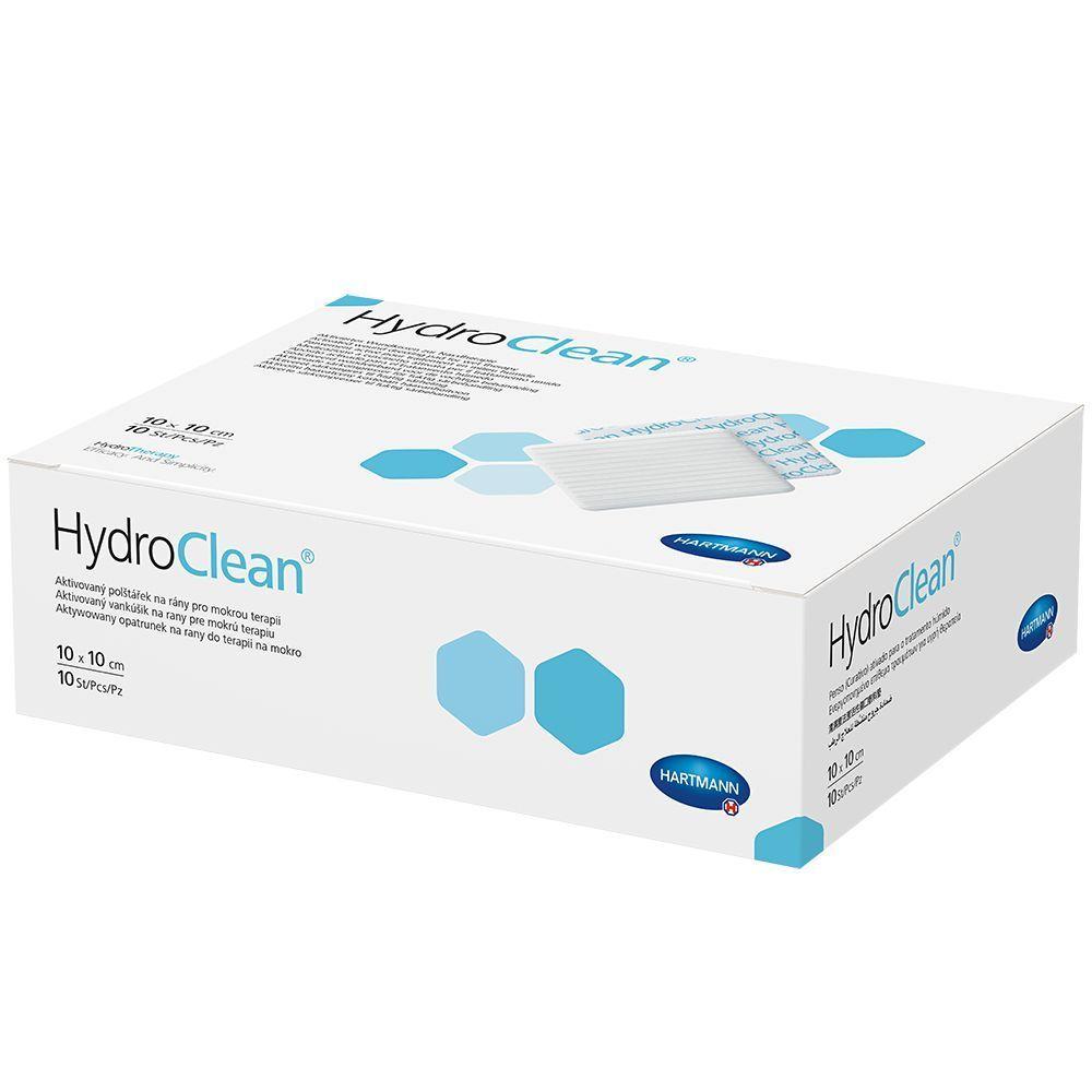 Гідроактивна абсорбуюча пов'язка HydroClean 10 х 10 см 1шт