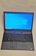 Ноутбук 17,3" DELL PRECISION M6600 Core i7/8Gb/SSD120Gb/AMD FirePro M6100 2Gb GDDR5