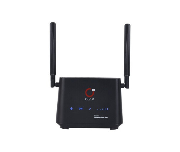 Маршрутизатор 4G LTE Wi-Fi роутер Olax AX5 Pro (Київстар, Vodafone, Lifecell)