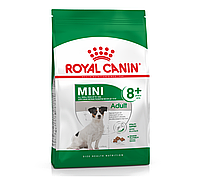 Royal Canin (Роял Канин) Mini Adult 8+ для собак малых пород старше 8 лет 0,8 кг