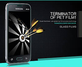 Захисне скло Nillkin Anti-Explosion Glass для Samsung Galaxy J1 mini Duos SM-J105, фото 5