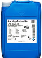 Масло моторное Aral MegaTurboral 10W-40 LA 20L