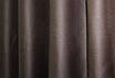 Комплект штор (2шт. 1х2,7м.) із колекції "Bagema Rvs". Колір шоколадний. Код 1008ш 31-362, фото 7