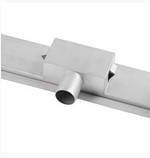 Трап для душу під плитку з нержавійки Epelli Piastrella 70 см, фото 6