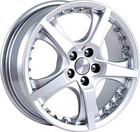 Литі диски Скад Диамонд R16 W6.5 PCD5x115 ET46 DIA70.2 (селена)