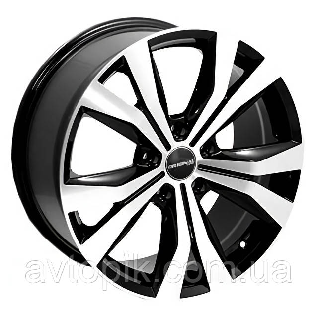 Литі диски ZW Volkswagen (BK526) R19 W8.5 PCD5x130 ET50 DIA71.6 (BP)