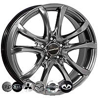 Литые диски ZW Mazda (FR559) R18 W7.5 PCD5x114.3 ET50 DIA67.1 (HB)