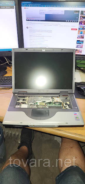 Ноутбук HP Compaq nx7000 № 220408156